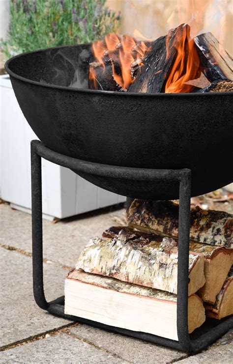 old metal fireproof cast iron box|outdoor cast iron fire pit.